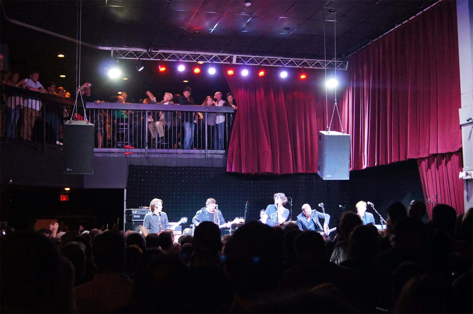 The Hooters - Ardmore Music Hall; Ardmore, Pa.