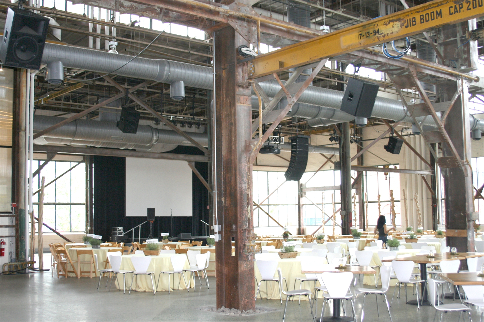 Corporate Event; Philadelphia, PA.