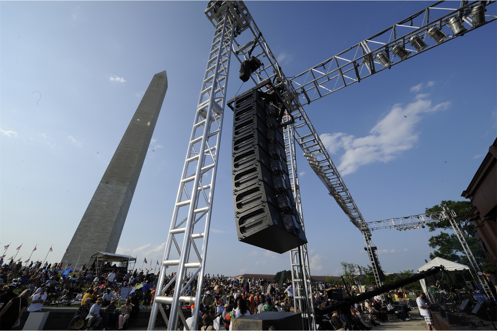 Duke Ellington Jazz Festival; Washington, DC.