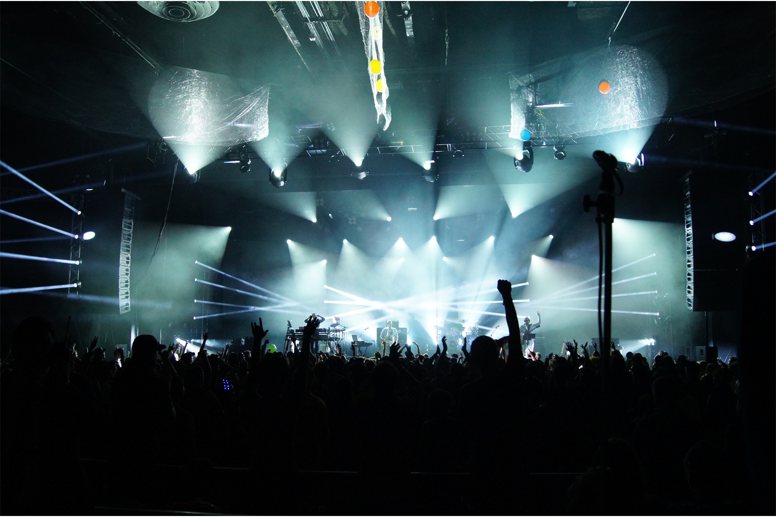 Theatre at Madison Square Garden; New York, NY.