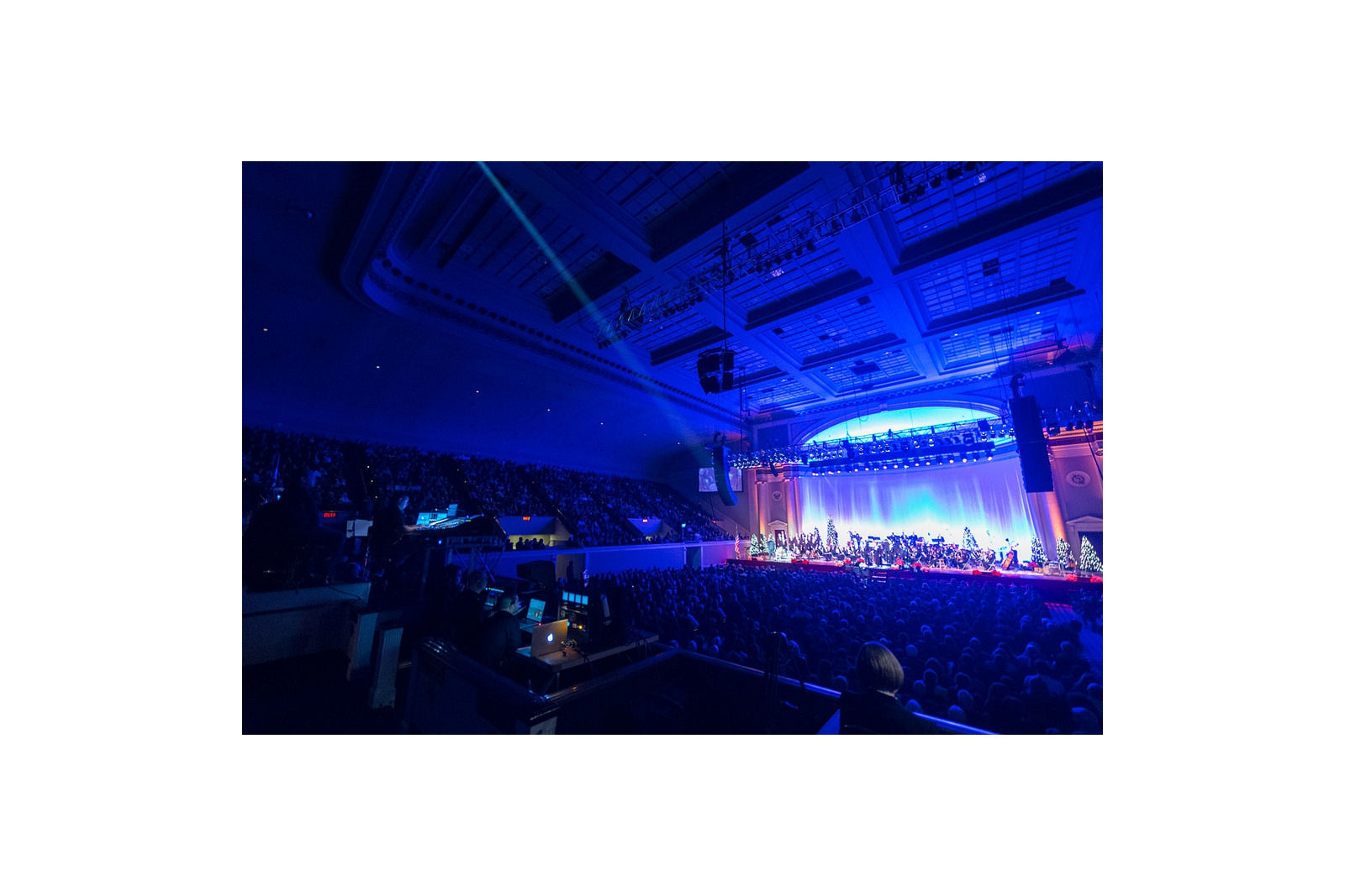 US Navy Band - Constitution Hall; Washington, DC.