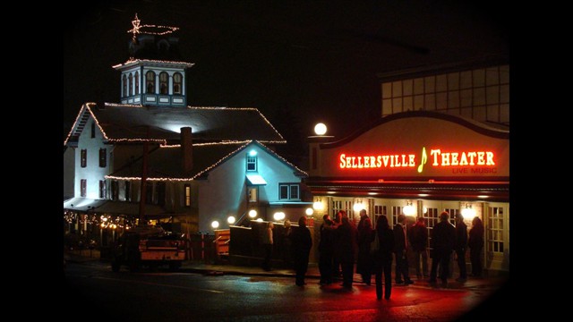 Sellersville Theatre (1)